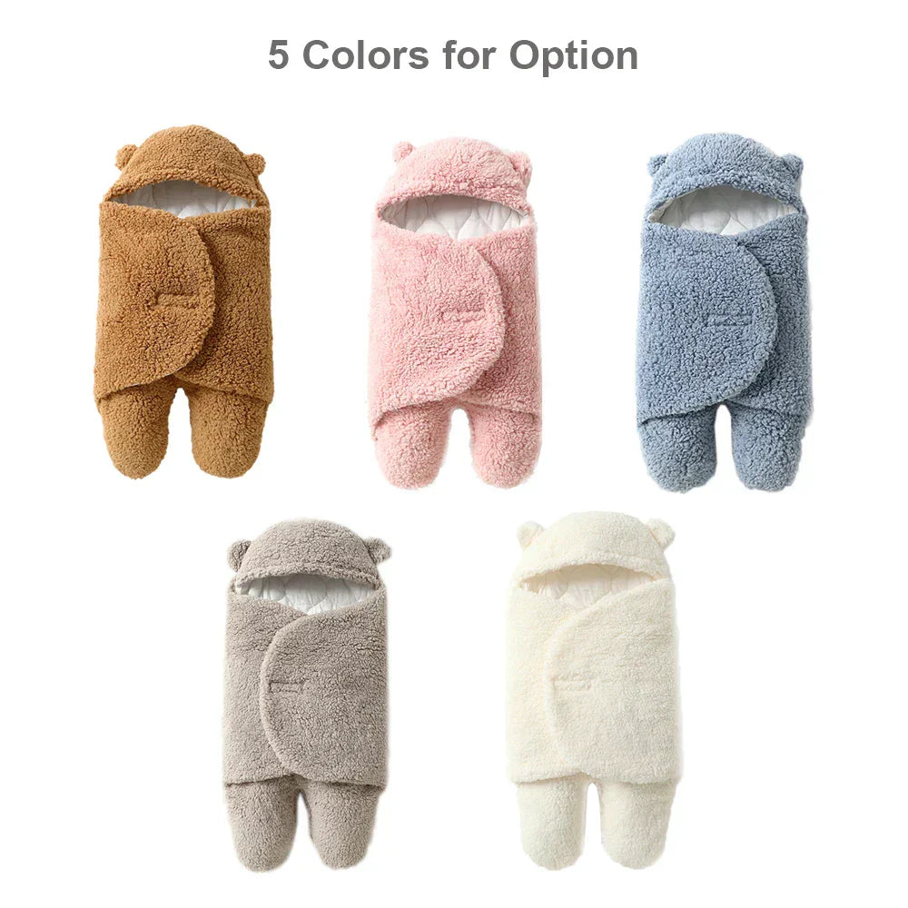Guili | Winter Sleeping Bag | Warm & Cozy - Comfort for Babies