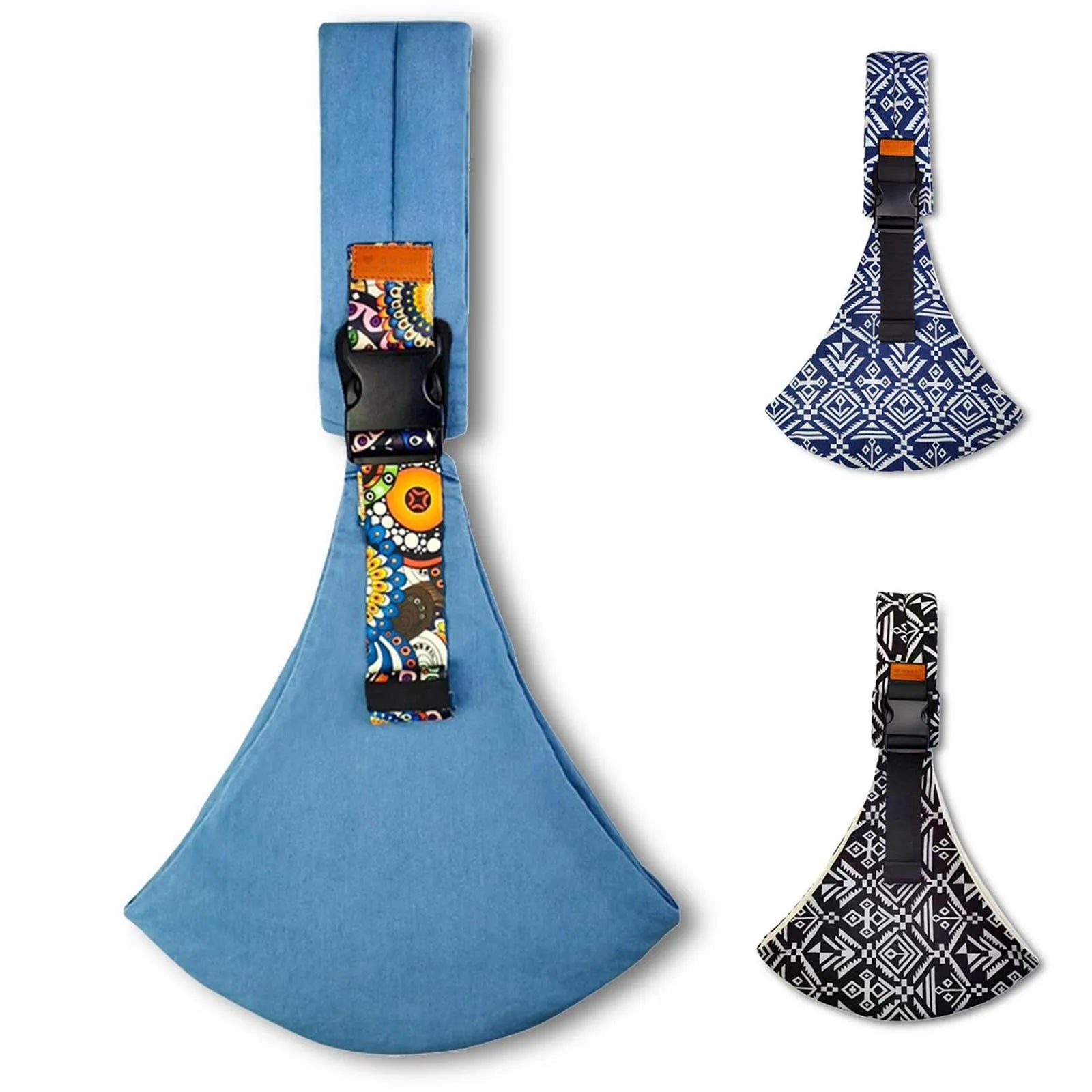 Guili | One Shoulder Baby Carrier | Comfortable and Convenient - Simple Carrying Pleasure