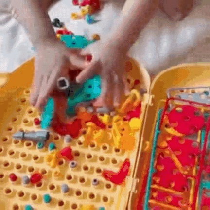 Guili | PowerPlay Toolbox | Creativity and fun - Build your own masterpieces