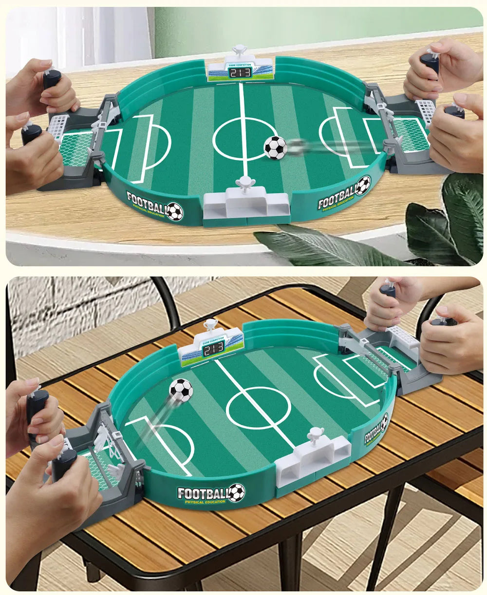 Guili | SoccerMaster | Bring fun to the table - Mini foosball game for everyone