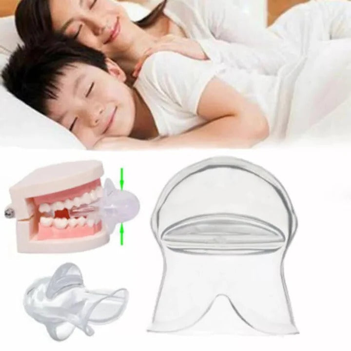 Guili | Tongue Device to Breathe Easily and Snore Less