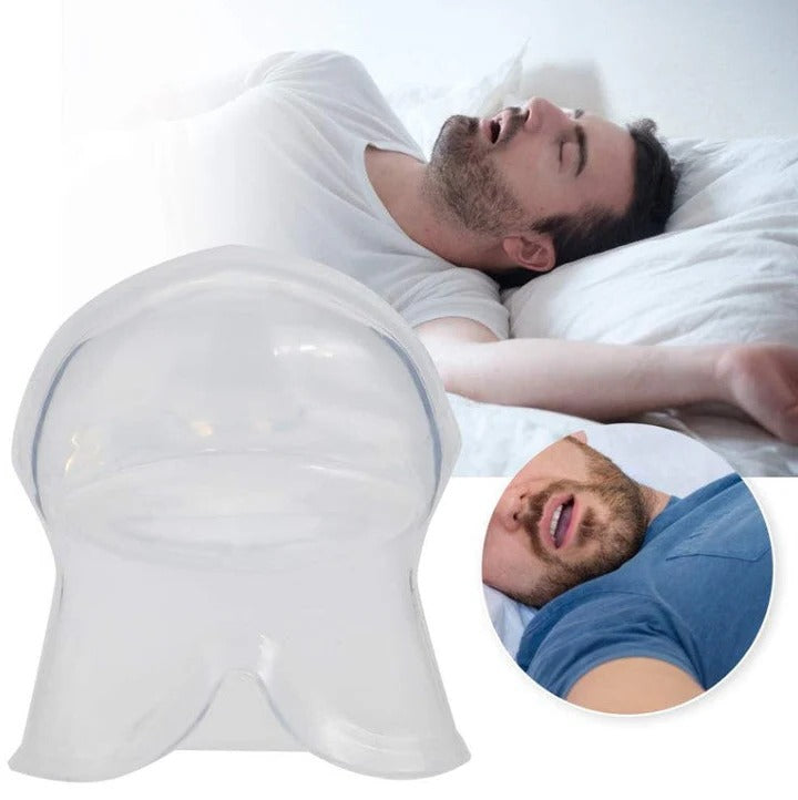 Guili | Tongue Device to Breathe Easily and Snore Less