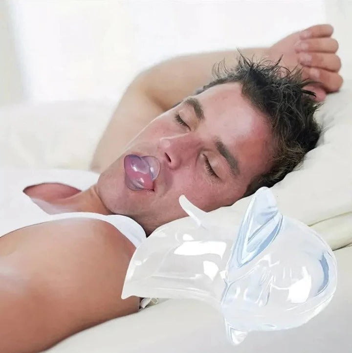 Guili | Tongue Device to Breathe Easily and Snore Less