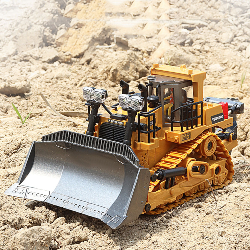 Guili | RC Truck | Adventurous - Rotation and Excavation in one Toy Vehicle