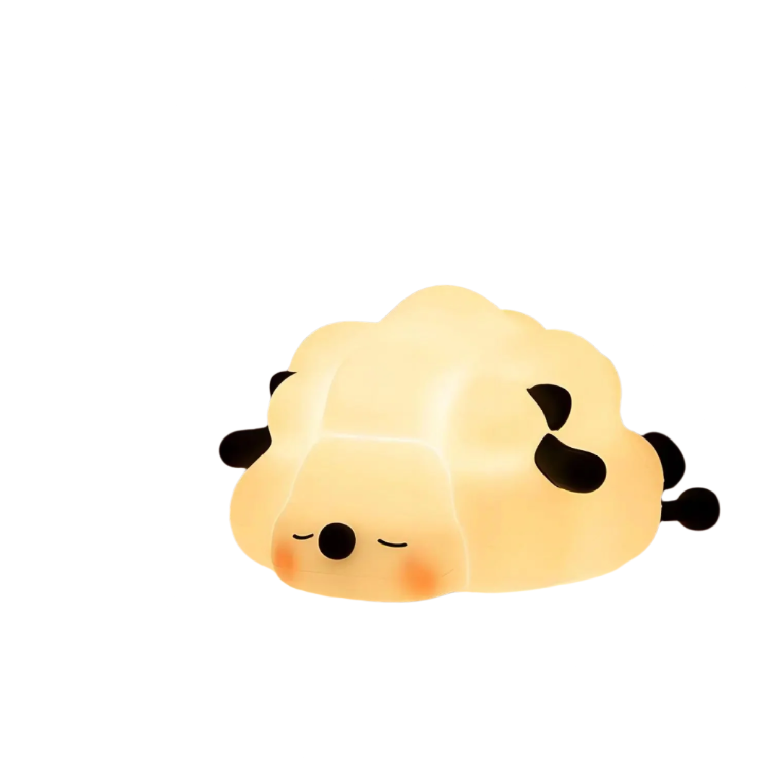 Guili | Night light | Soft and Dimmable - Rabbit Lamp for Children