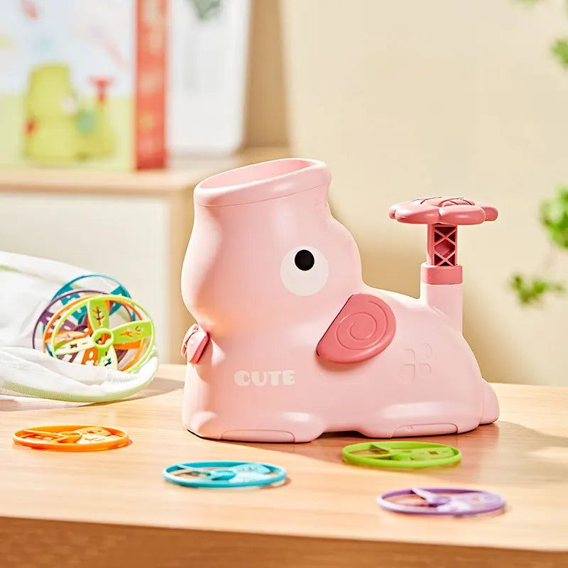 Guili | SkyCatchers | Magical outdoor play fun - Flying disc game