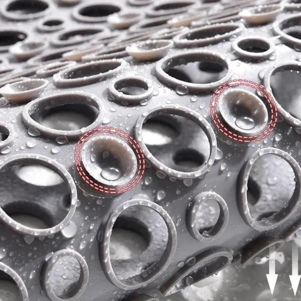 Guili | AquaGuard - Non-slip shower mat