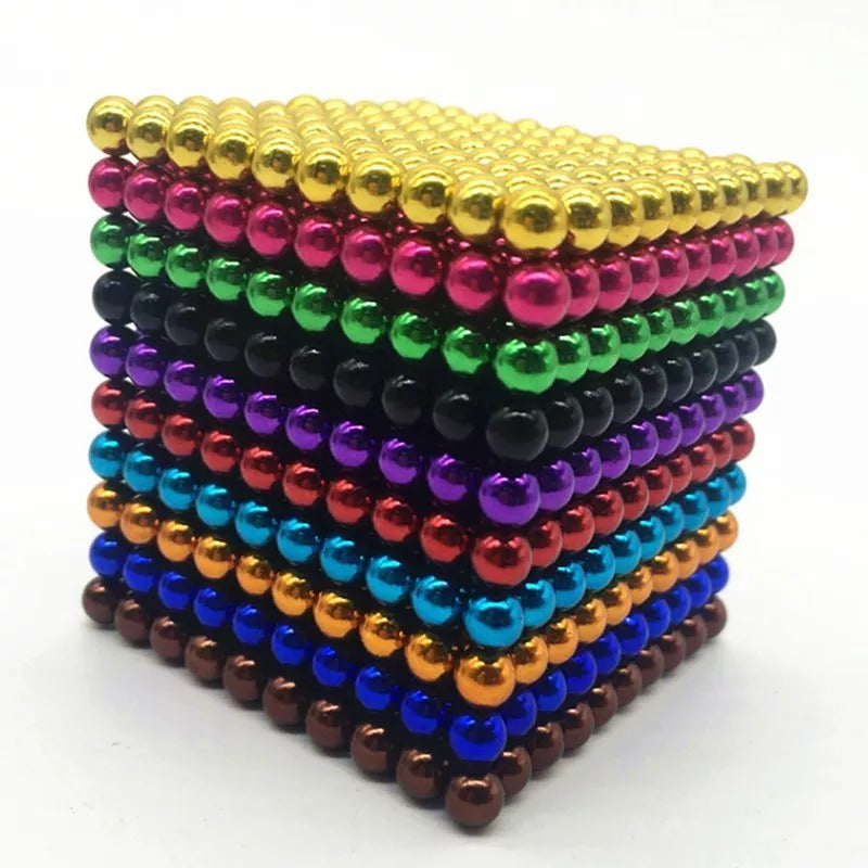 Guili | Magnetix MagnoBlox | Bring creativity to life - Magnetic balls for stress-free building