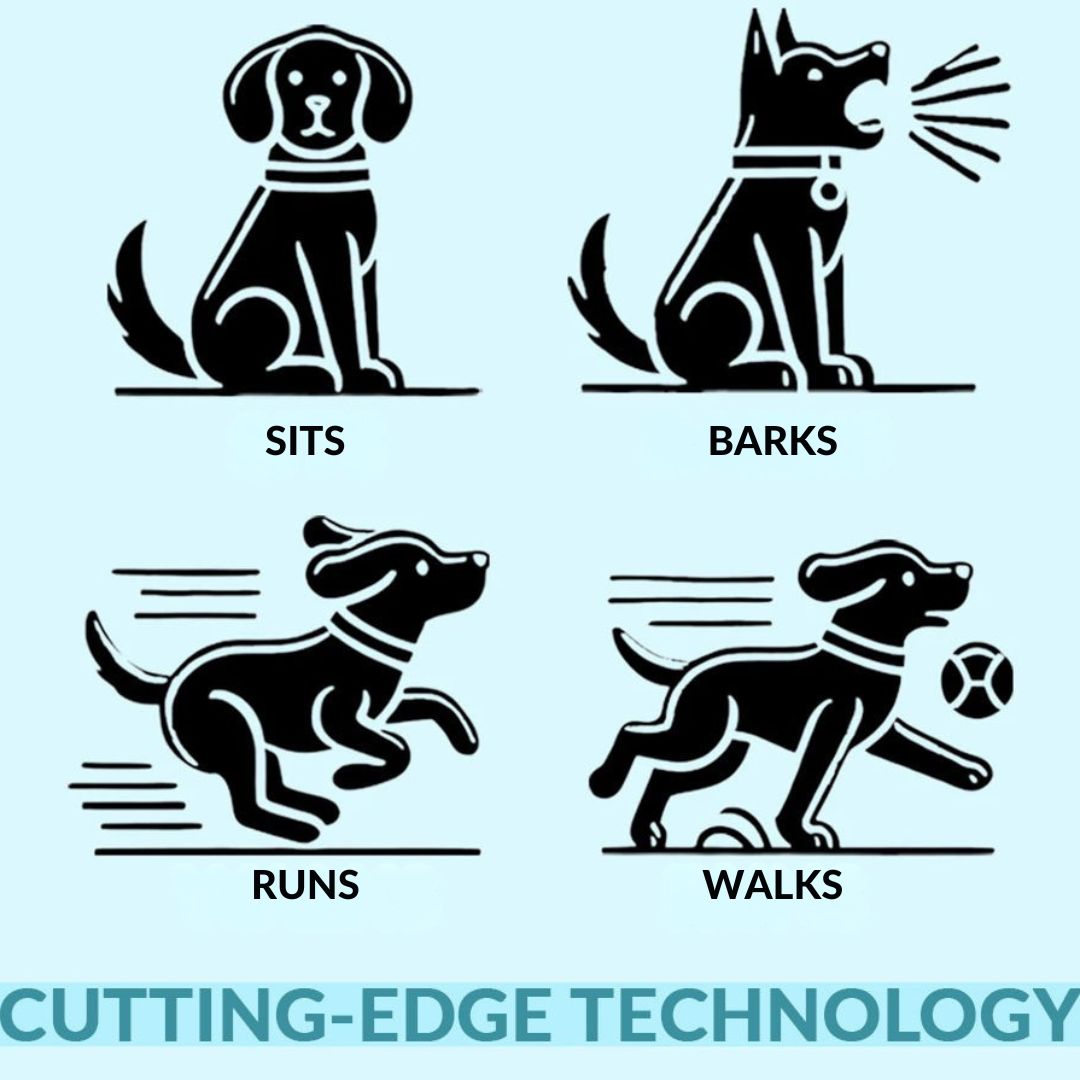 Guili | Nicoo Robot Puppy Interactive Toy Realistic Lifelike Dog for Kids