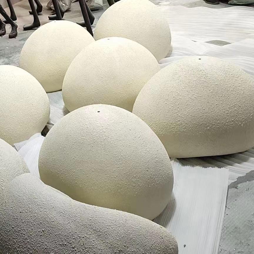 Modern Minimalist Dome LED Pendant Light 1-Light