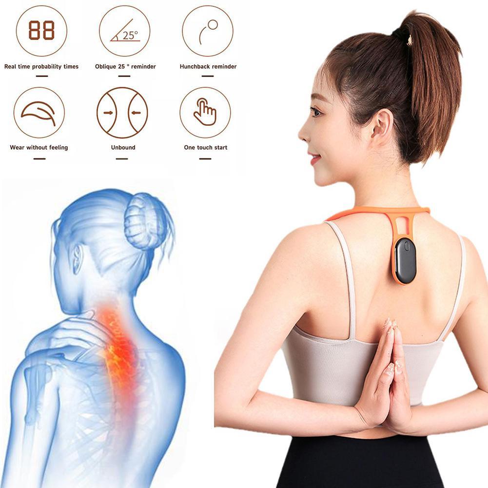 Guili | PostureSlim – Electronic Posture Corrector with Vibration Sensor