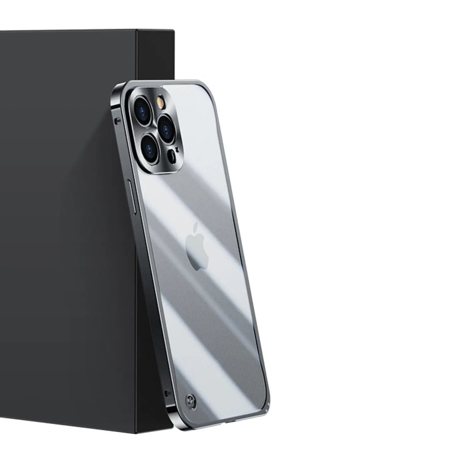 Guili | Metal Luxury MagSafe Case for iPhone Pro Max - Slim and Stylish Design with Maximum Protection