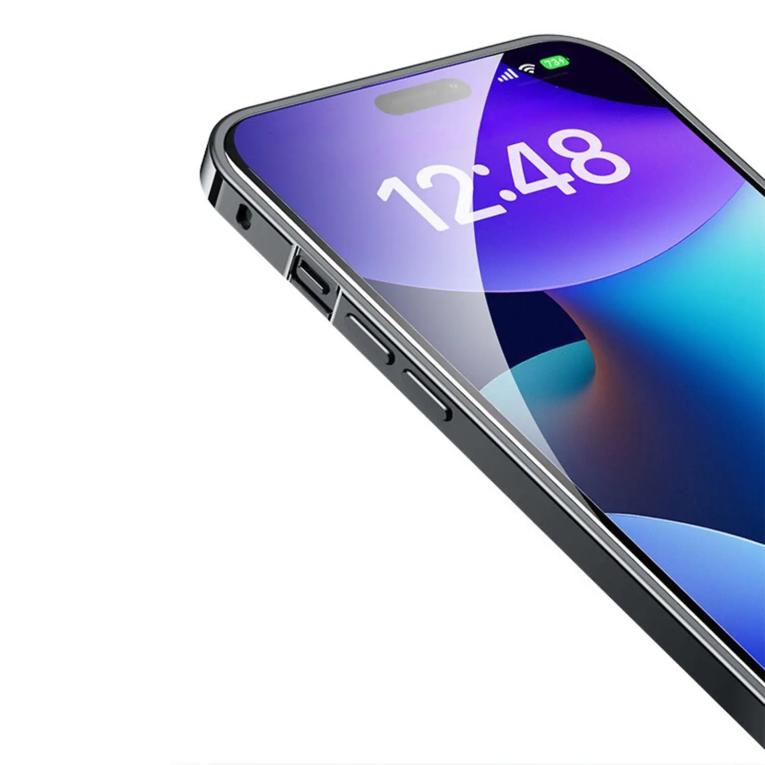 Guili | Metal Luxury MagSafe Case for iPhone Pro Max - Slim and Stylish Design with Maximum Protection