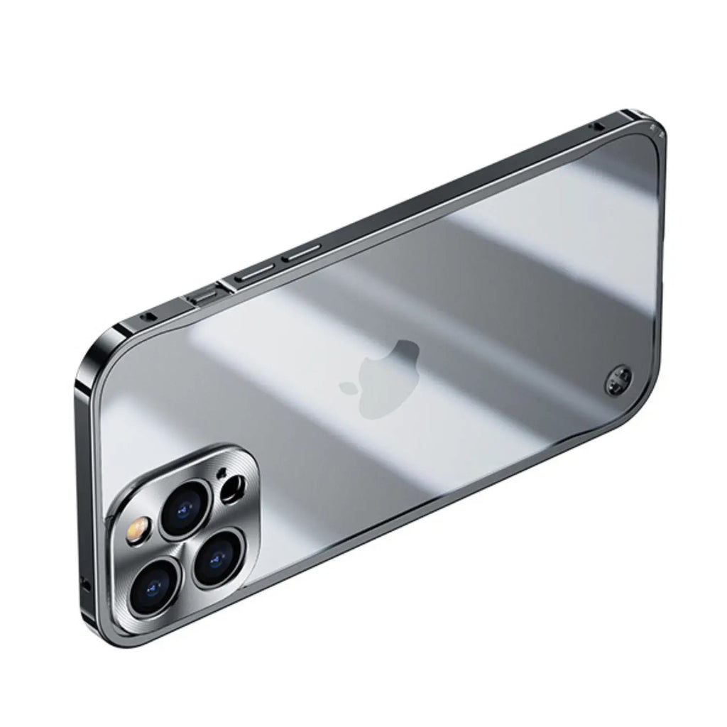 Guili | Metal Luxury MagSafe Case for iPhone Pro Max - Slim and Stylish Design with Maximum Protection