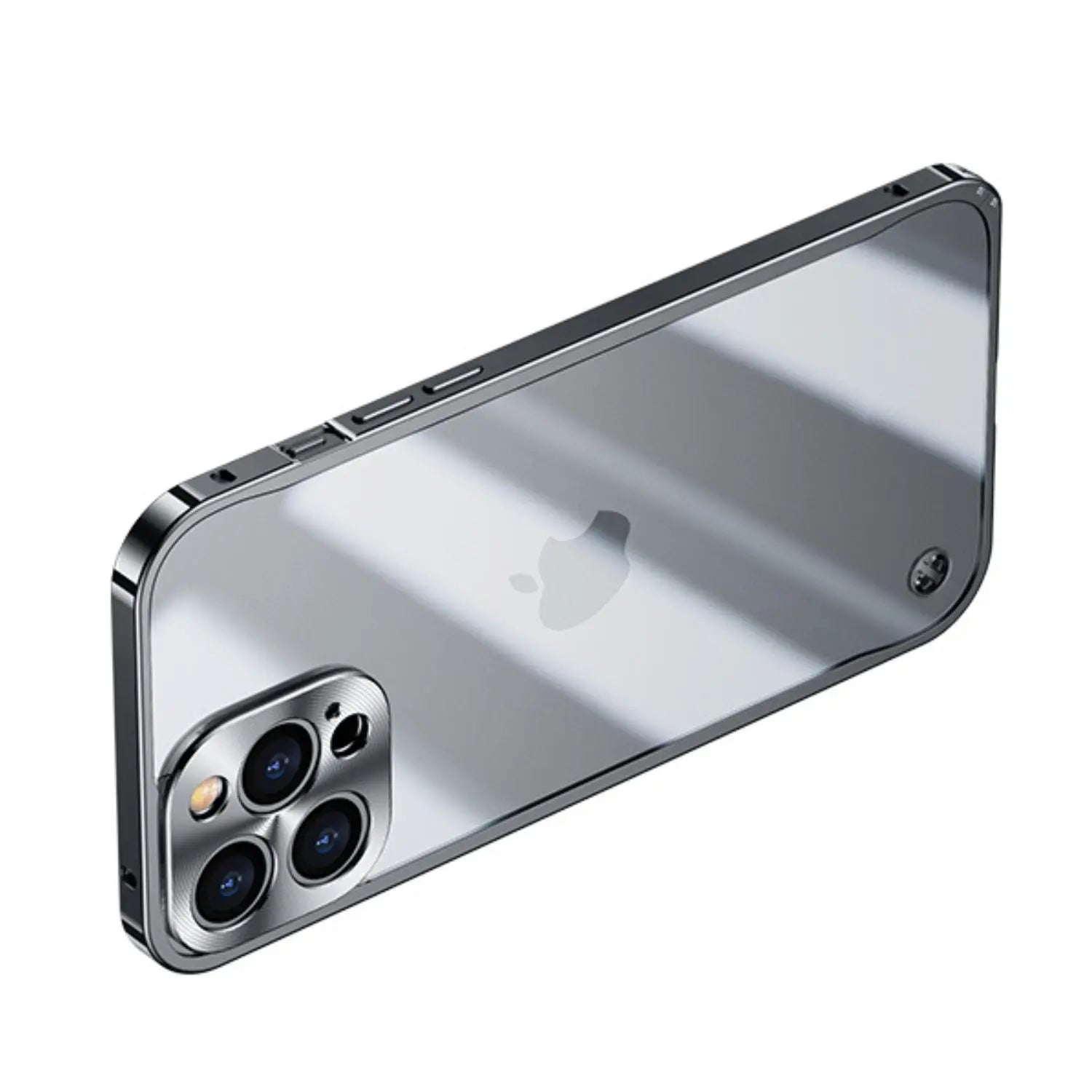 Guili | Metal Luxury MagSafe Case for iPhone Pro Max - Slim and Stylish Design with Maximum Protection