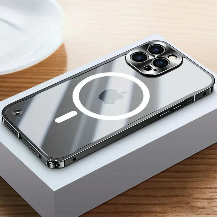 Guili | MagSafe Case for iPhone 15 - SteelGuard