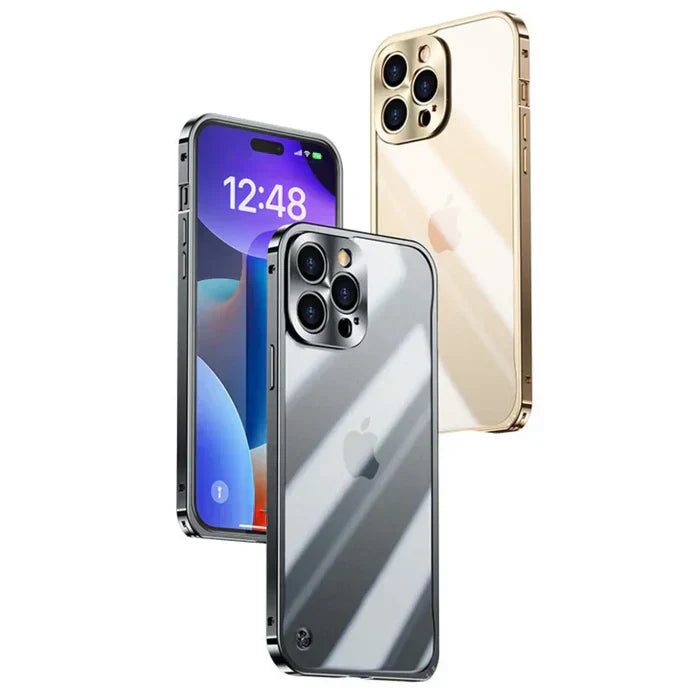 Guili | MagSafe Case for iPhone 15 - SteelGuard