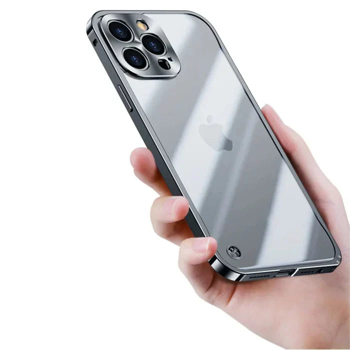 Guili | MagSafe Case for iPhone 15 - SteelGuard