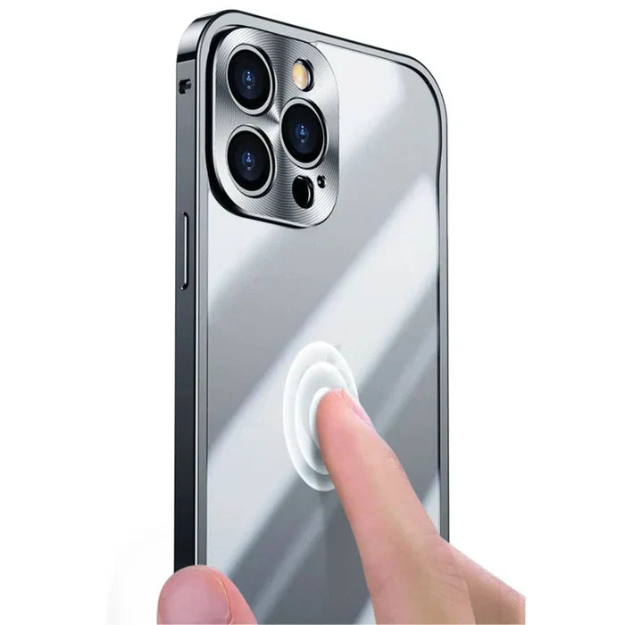 Guili | MagSafe Case for iPhone 15 - SteelGuard