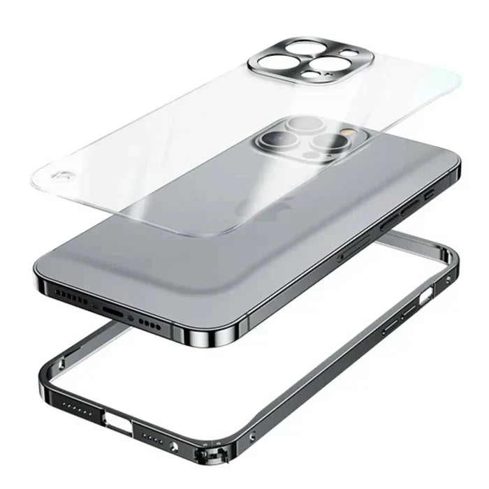 Guili | MagSafe Case for iPhone 15 - SteelGuard