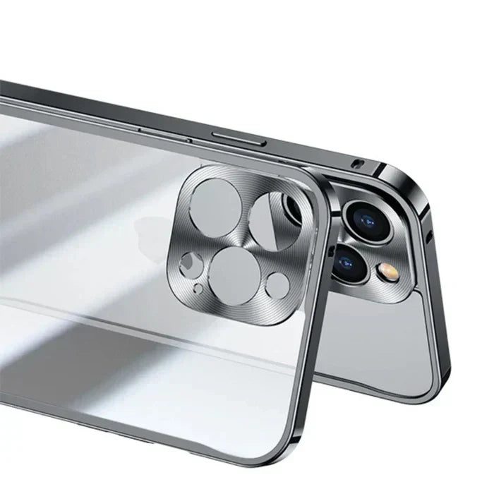 Guili | MagSafe Case for iPhone 15 - SteelGuard