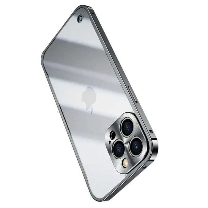 Guili | MagSafe Case for iPhone 15 - SteelGuard