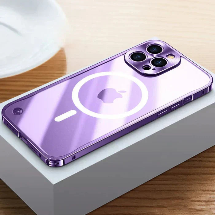 Guili | MagSafe Case for iPhone 15 - SteelGuard