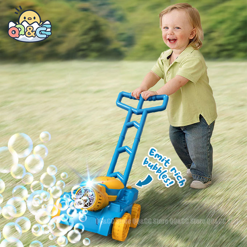 BowLift | Automatic Bubble Machine | Bubble Maker for Kids - Electric Toy