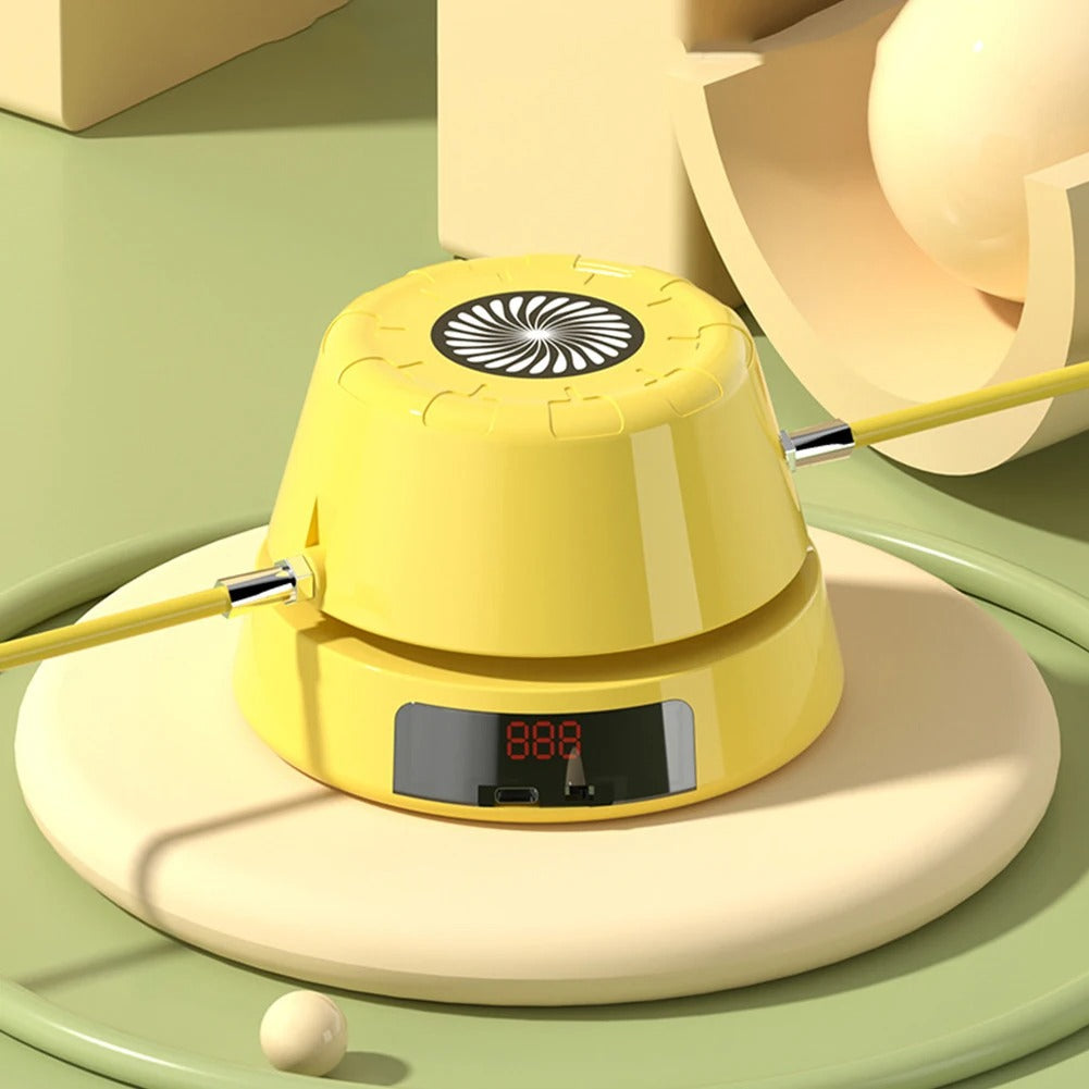 Guili | Interactive Jump Rope Machine | Fun Outdoor Toy for Children - Perfect Gift