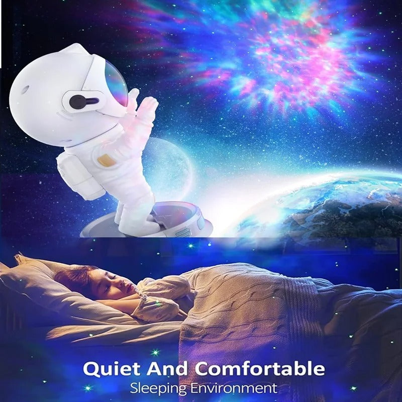 Guili | Led Astronaut Starry Sky Projector | Enchanting Starry Sky - Create Magic in Every Room