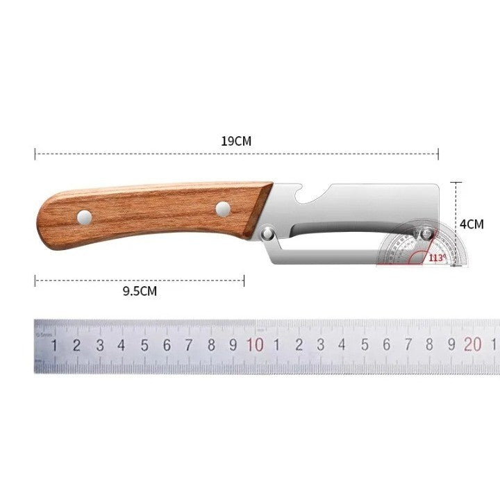 Guili | Chef Edge Multi-Blade Vegetable Peeler