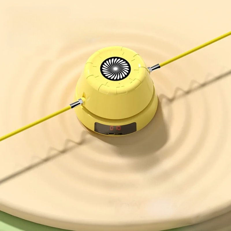 Guili | Interactive Jump Rope Machine | Fun Outdoor Toy for Children - Perfect Gift