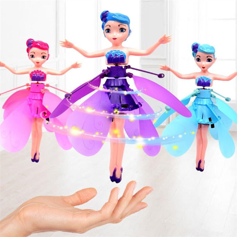 Guili | SkyTwirl | Magical Movement - Flying Toy for Children