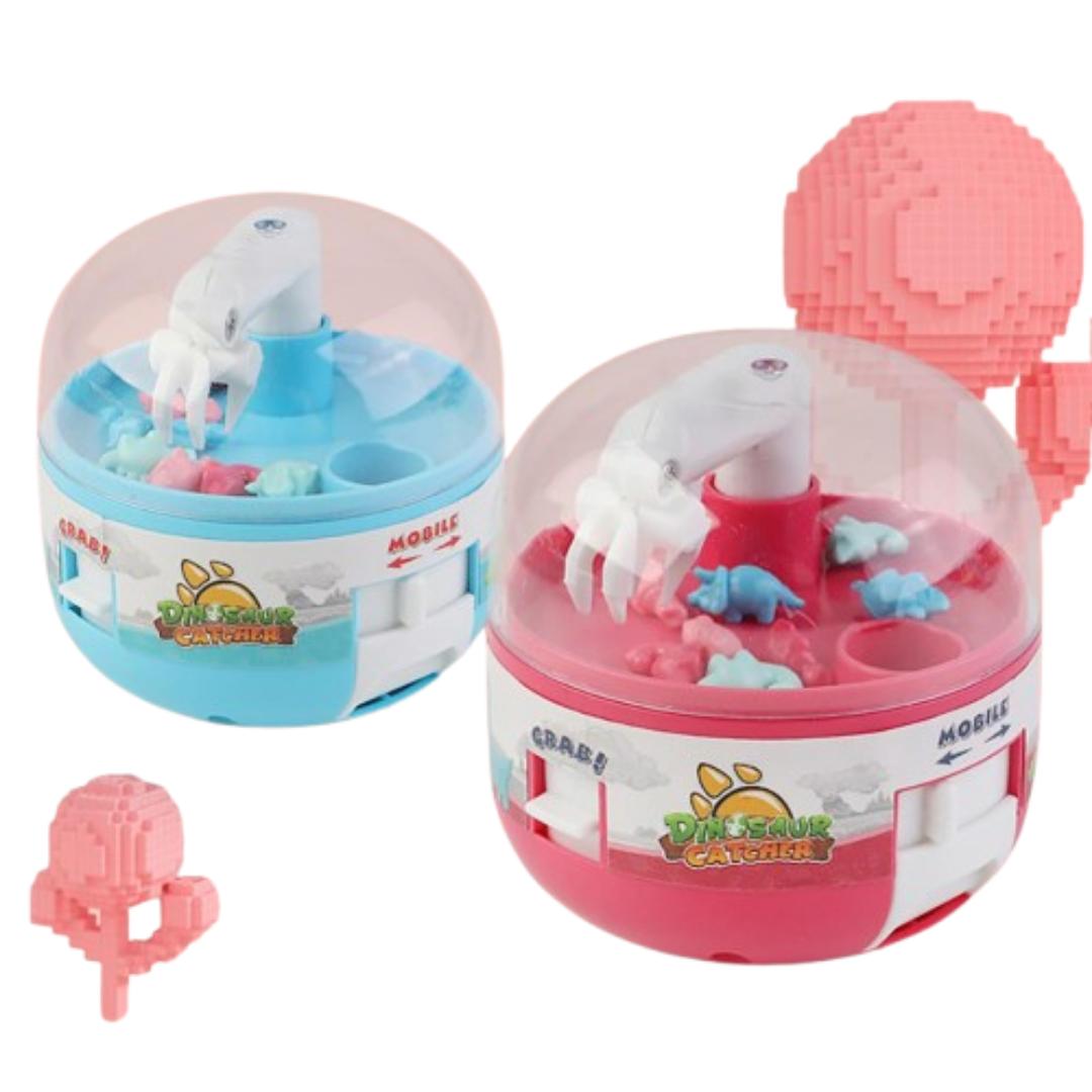 Guili | ClawRaptor | Win and Play - Dinosaur Mini Claw Game