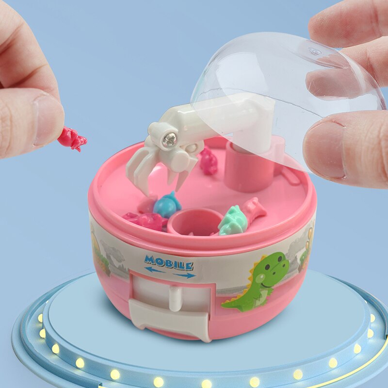 Guili | ClawRaptor | Win and Play - Dinosaur Mini Claw Game