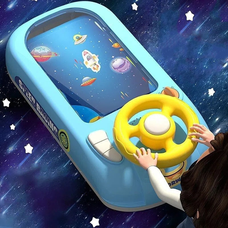 Guili | AstroFlight | Control & Discover - Space Exploration Simulation Toy