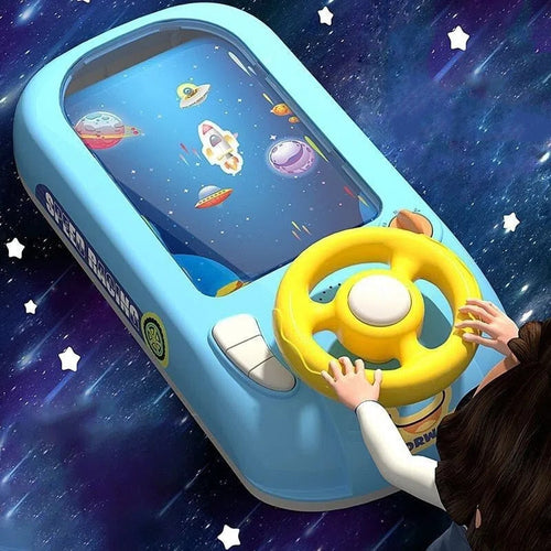 Guili | AstroFlight | Control & Discover - Space Exploration Simulation Toy