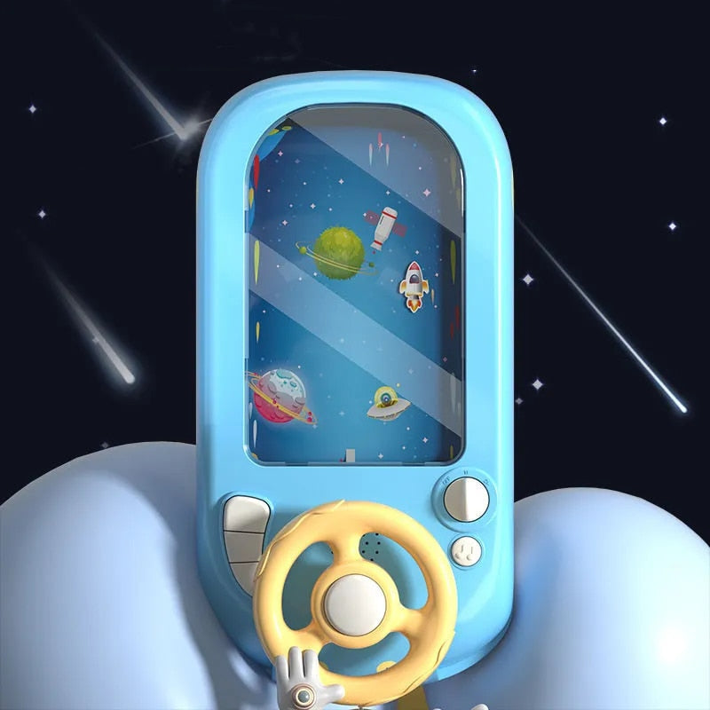 Guili | AstroFlight | Control & Discover - Space Exploration Simulation Toy