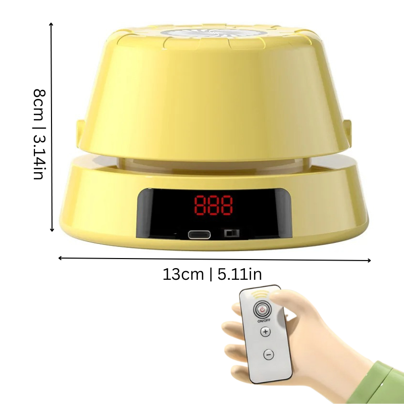 Guili | Interactive Jump Rope Machine | Fun Outdoor Toy for Children - Perfect Gift