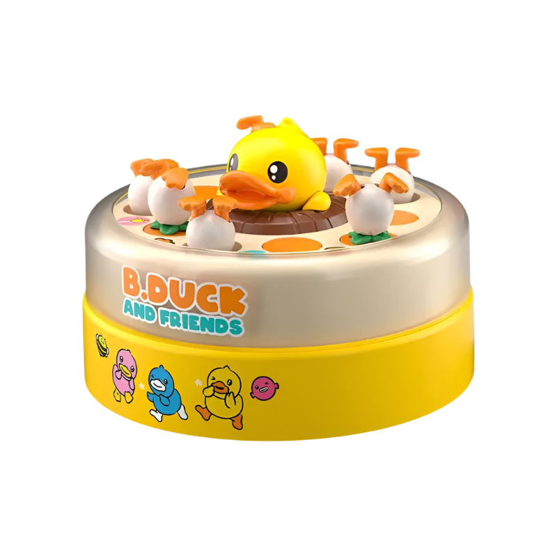 Guili | QuackyJump | Laughing and learning with a bouncing duck – Interactive children's game