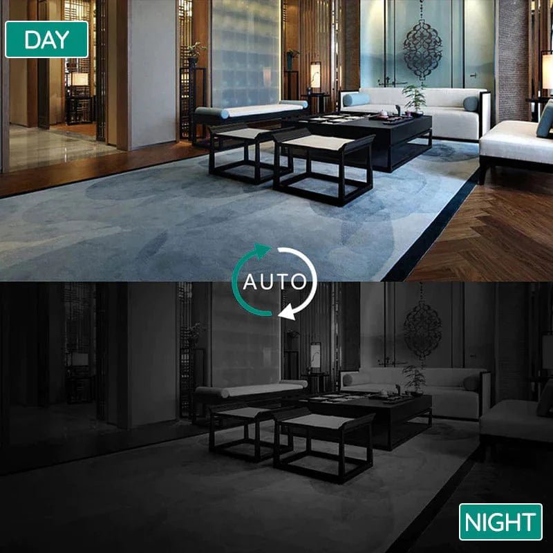 Guili | NIGHTVIEW CAM – Small Wireless Camera with HD & Enhanced Night Vision