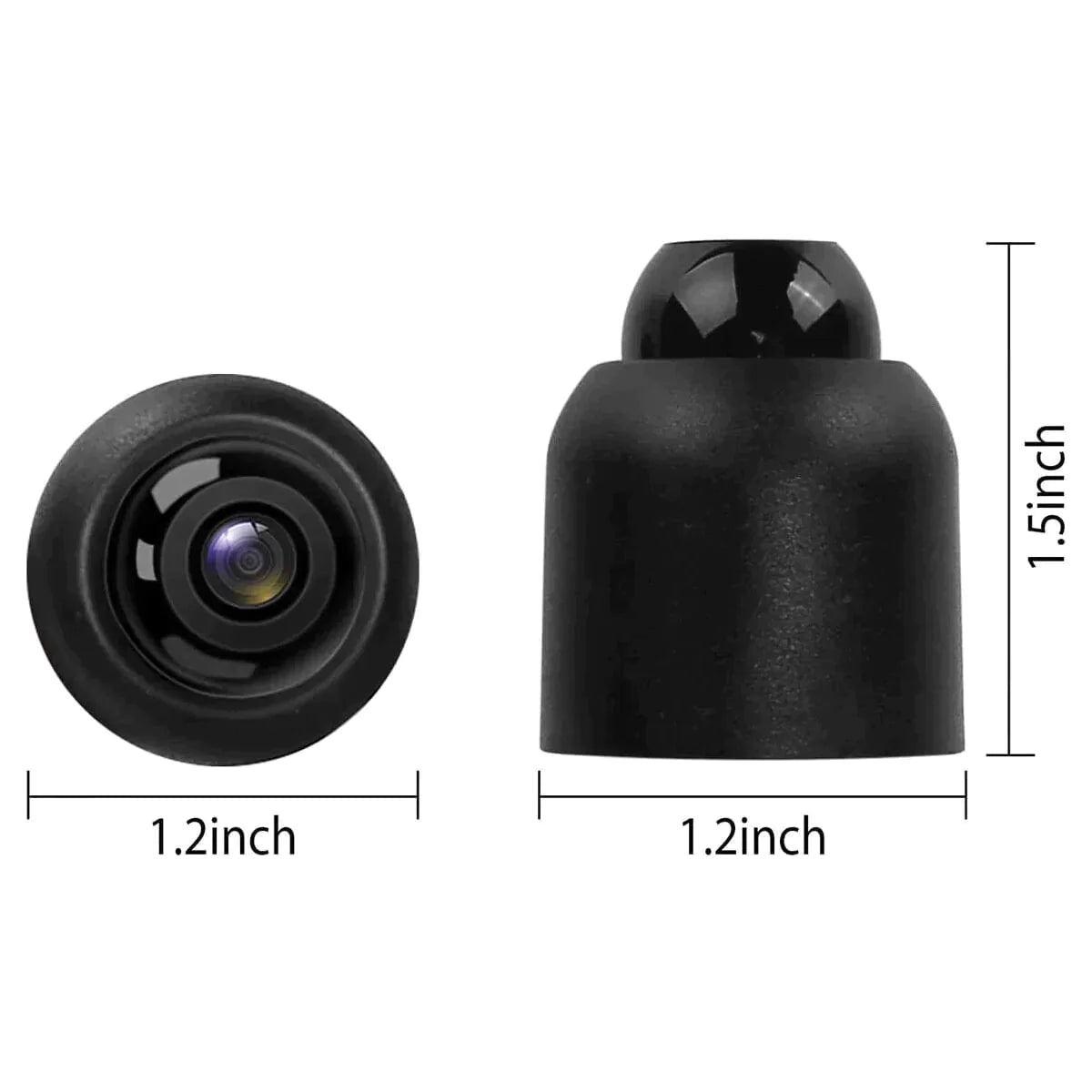 Guili | NIGHTVIEW CAM – Small Wireless Camera with HD & Enhanced Night Vision