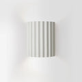 Modern Resin LED Wall Sconce 1-Light