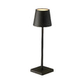 Modern Scandinavian Aluminum LED Table Lamp 1-Light