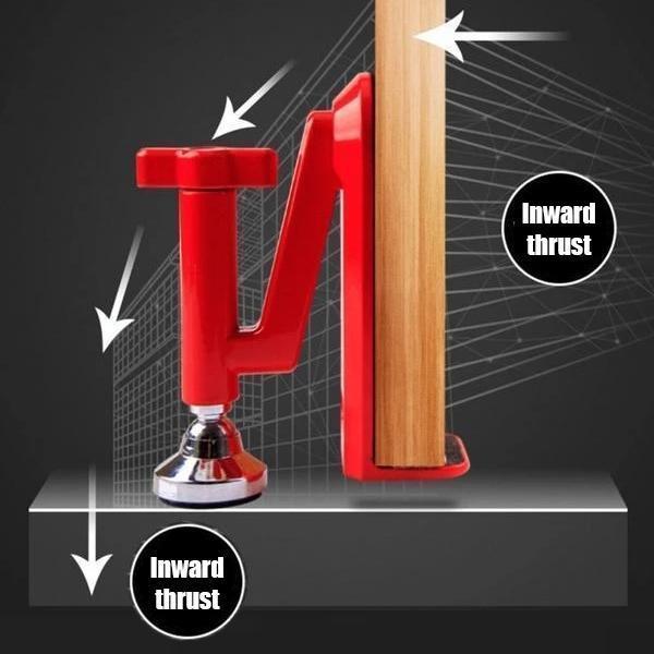 Guili | Portable Security Door Lock