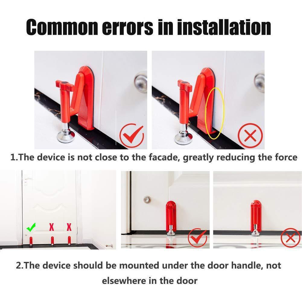Guili | Portable Security Door Lock