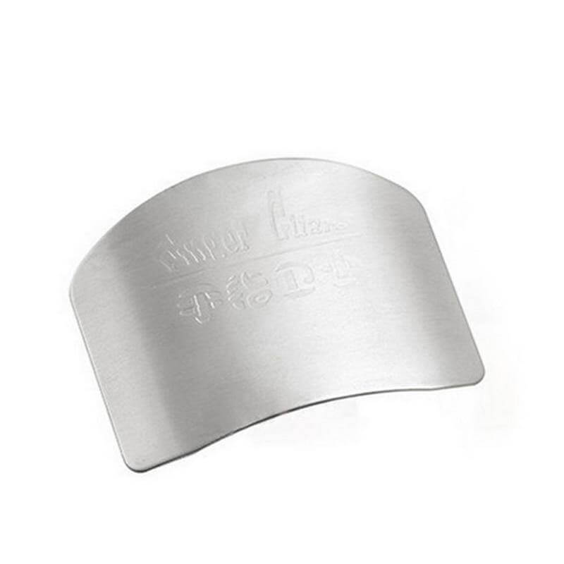 Guili | Stainless Steel Safety Cutting Finger Protector