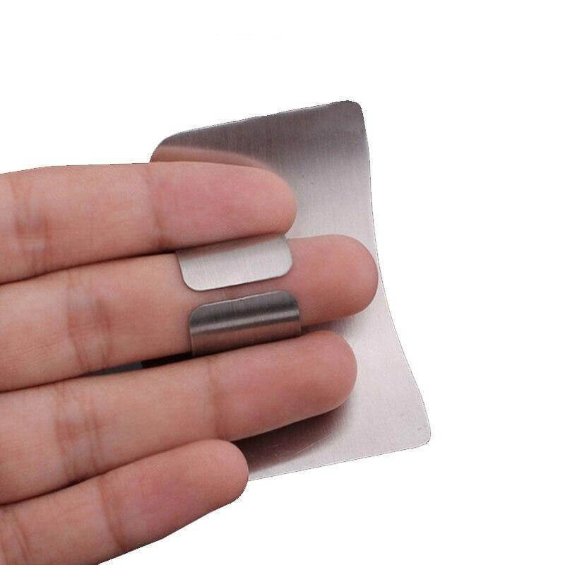 Guili | Stainless Steel Safety Cutting Finger Protector