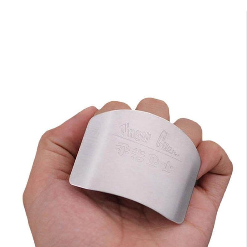 Guili | Stainless Steel Safety Cutting Finger Protector