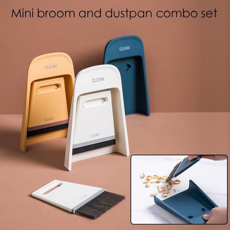 Guili | Mini Nordic Cleaning Dustpan Broom